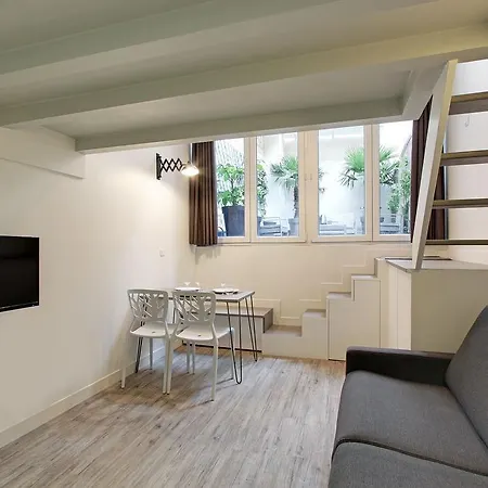 Apartment Pick A Flat - Pigalle Paris