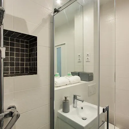 Apartment Pick A Flat - Pigalle