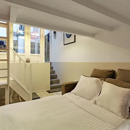 Apartment Pick A Flat - Pigalle