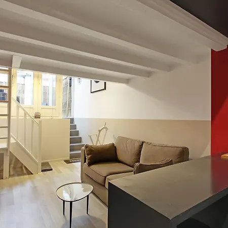 Pick A Flat - Pigalle Appartamento