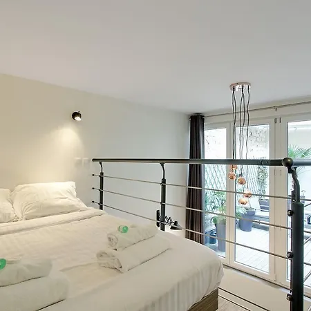 Appartamento Pick A Flat - Pigalle Parigi
