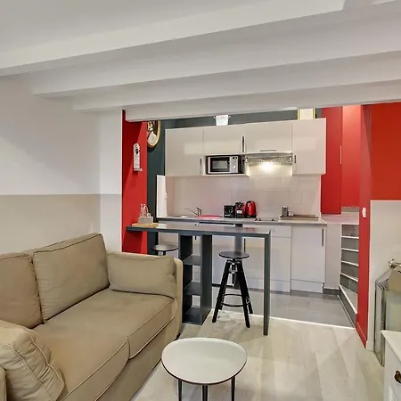 Appartamento Pick A Flat - Pigalle Parigi